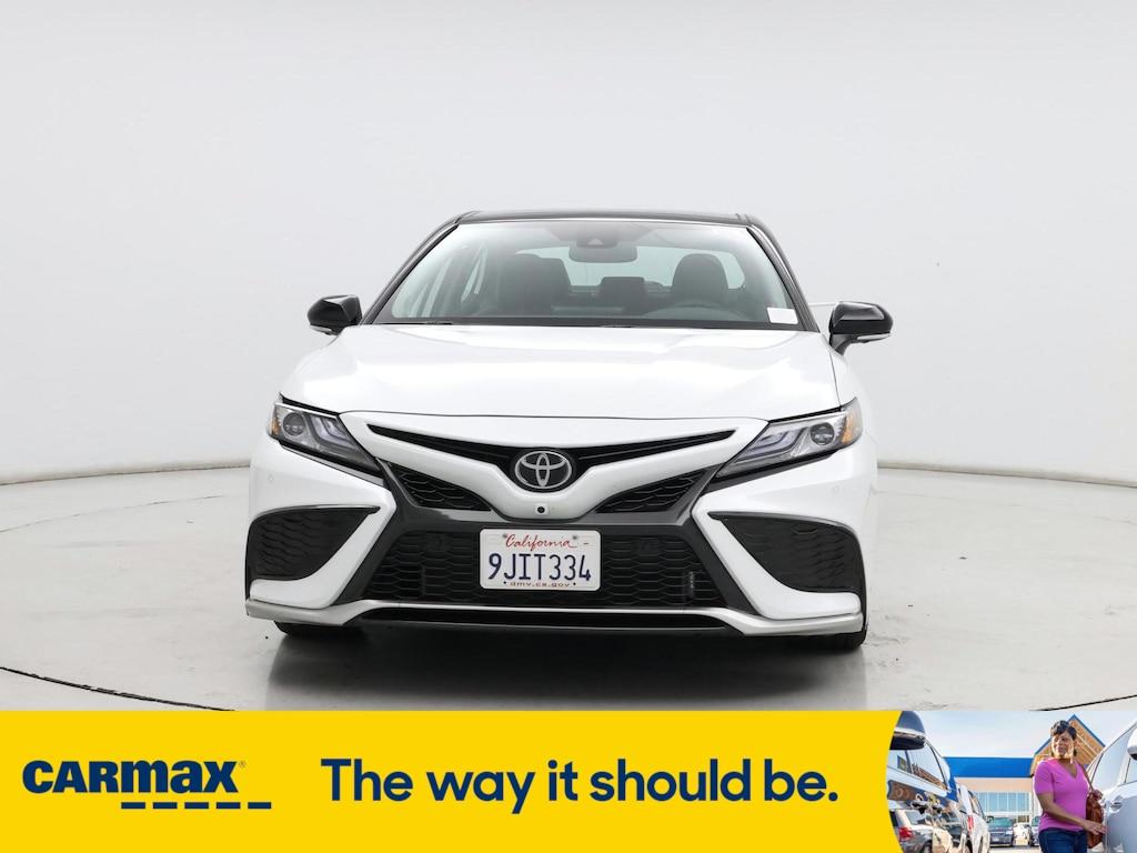 used 2024 Toyota Camry car, priced at $38,998