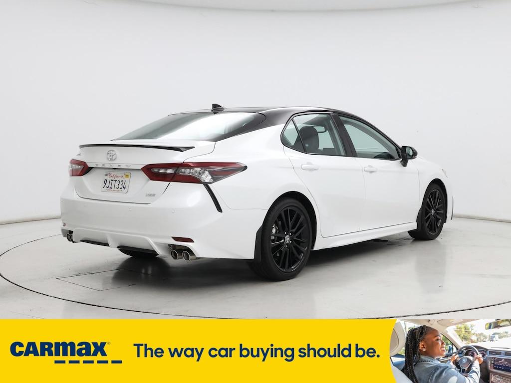 used 2024 Toyota Camry car, priced at $38,998