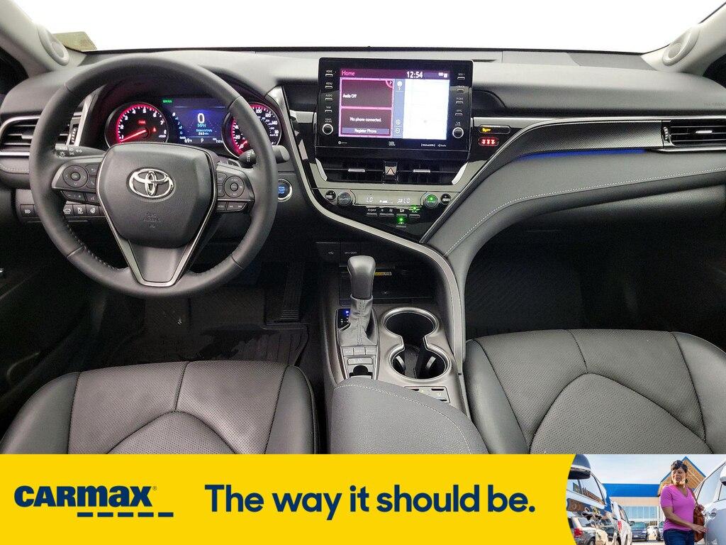 used 2024 Toyota Camry car, priced at $38,998
