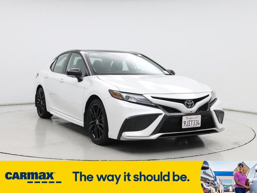 used 2024 Toyota Camry car, priced at $38,998