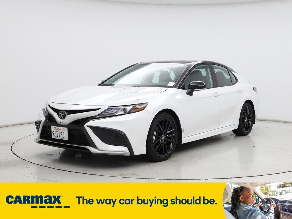 used 2024 Toyota Camry car, priced at $38,998