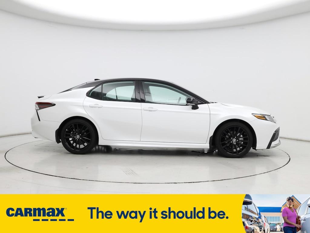 used 2024 Toyota Camry car, priced at $38,998
