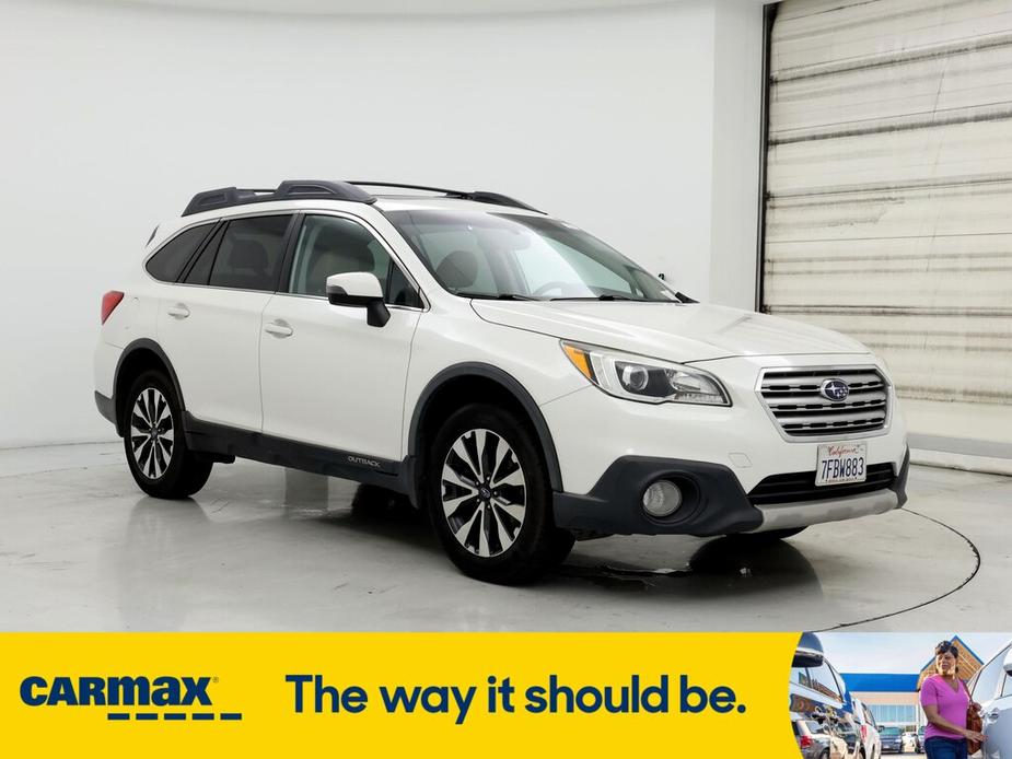 used 2015 Subaru Outback car, priced at $15,998