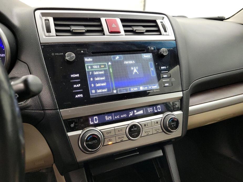 used 2015 Subaru Outback car, priced at $15,998