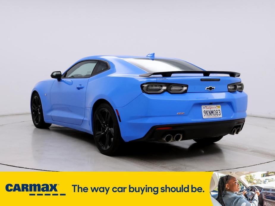 used 2022 Chevrolet Camaro car, priced at $36,998