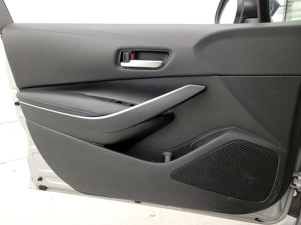 used 2021 Toyota Corolla car, priced at $19,998
