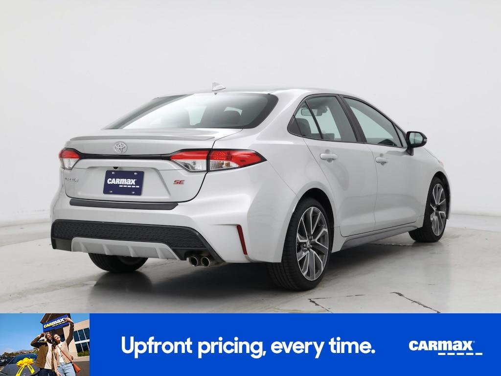 used 2021 Toyota Corolla car, priced at $19,998