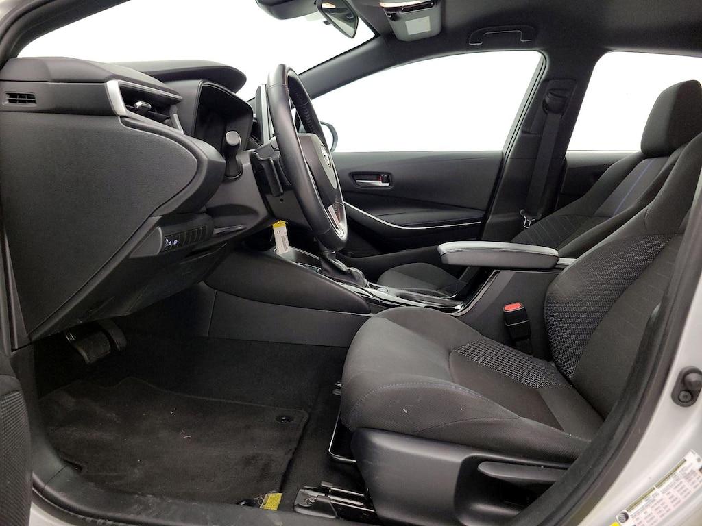 used 2021 Toyota Corolla car, priced at $19,998