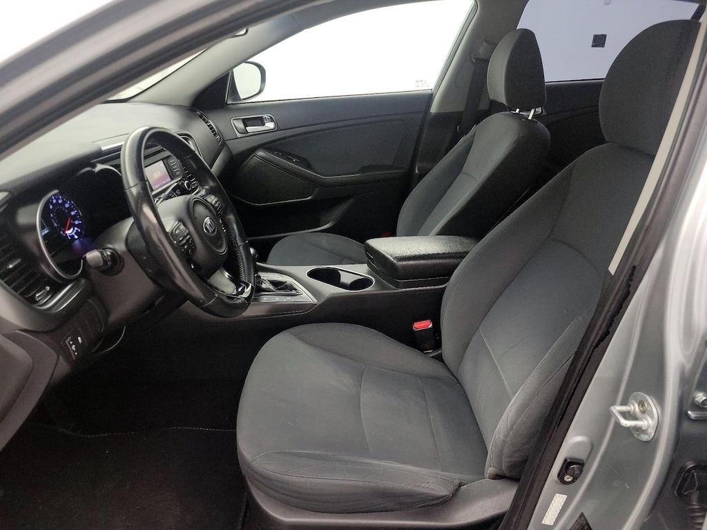used 2016 Kia Optima Hybrid car, priced at $11,998