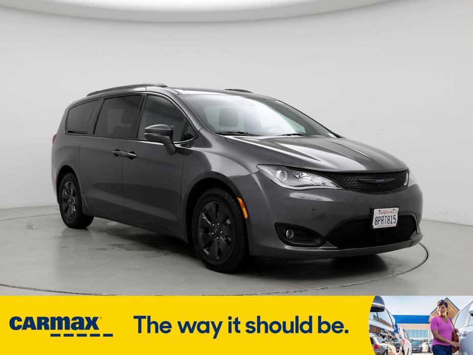 used 2020 Chrysler Pacifica Hybrid car, priced at $29,998