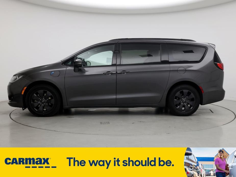 used 2020 Chrysler Pacifica Hybrid car, priced at $29,998