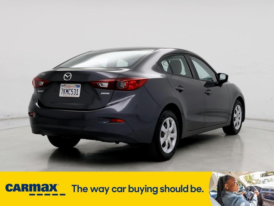 used 2016 Mazda Mazda3 car, priced at $13,998