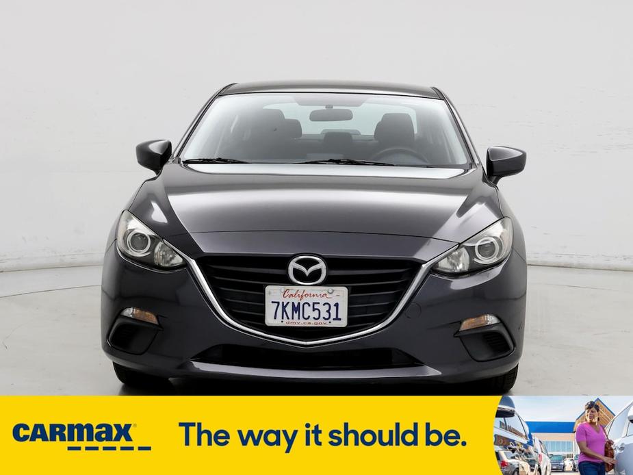 used 2016 Mazda Mazda3 car, priced at $13,998