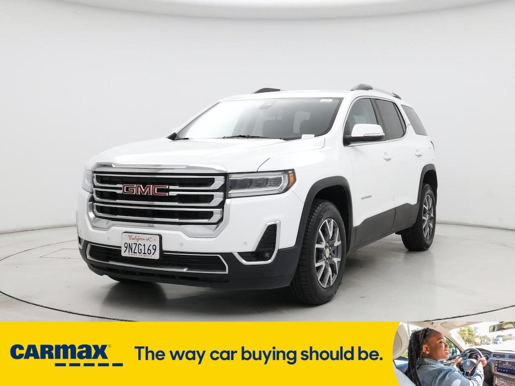 used 2023 GMC Acadia car, priced at $27,998