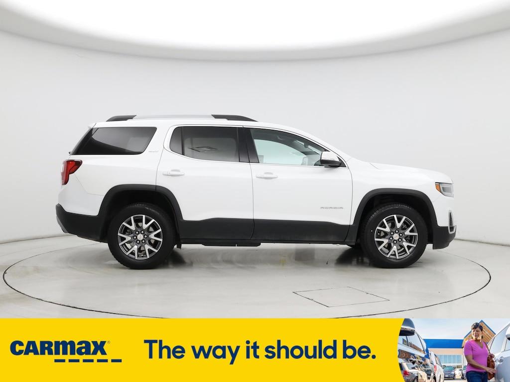 used 2023 GMC Acadia car, priced at $27,998