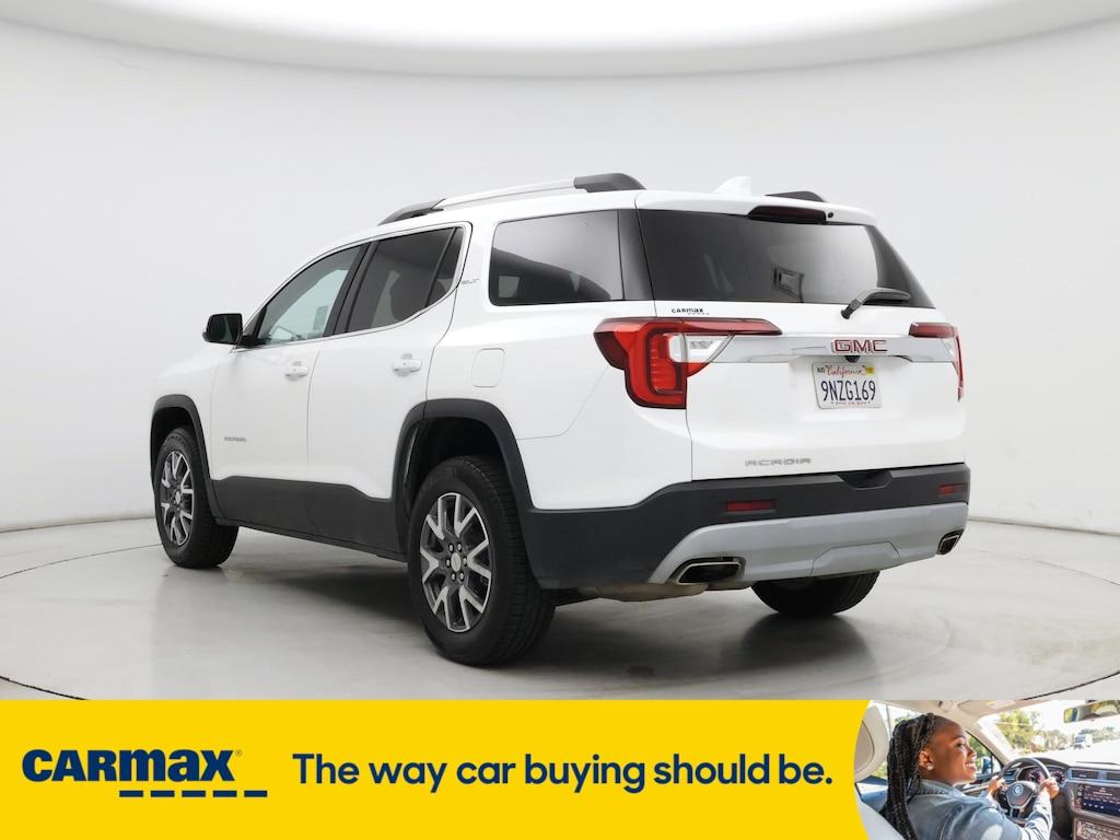 used 2023 GMC Acadia car, priced at $27,998