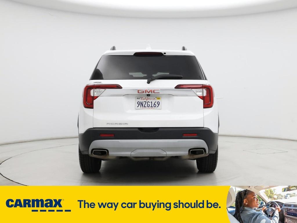 used 2023 GMC Acadia car, priced at $27,998