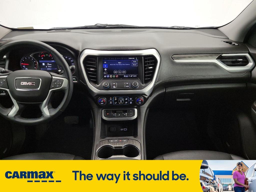 used 2023 GMC Acadia car, priced at $27,998