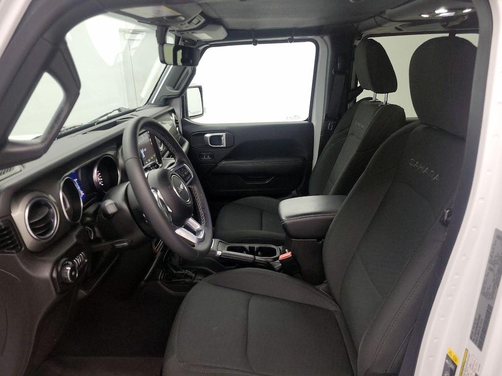 used 2022 Jeep Wrangler car, priced at $37,998