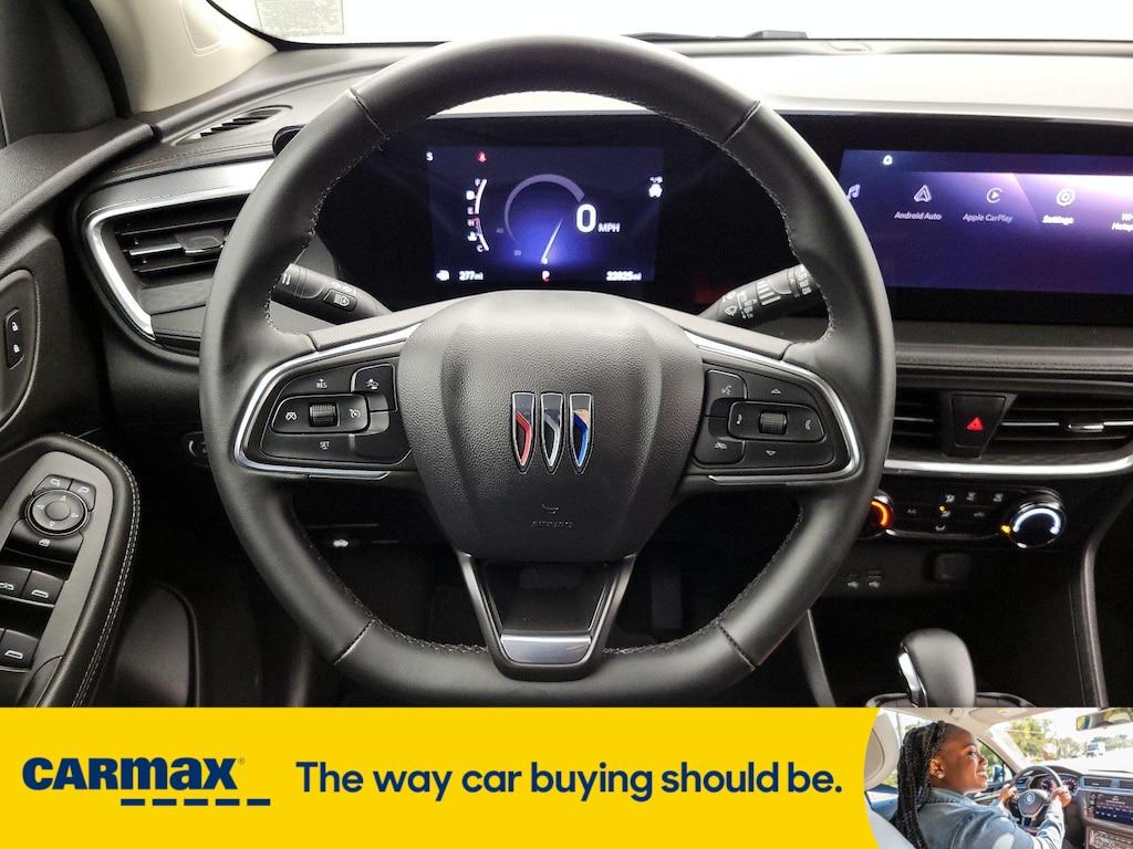 used 2024 Buick Encore GX car, priced at $23,998