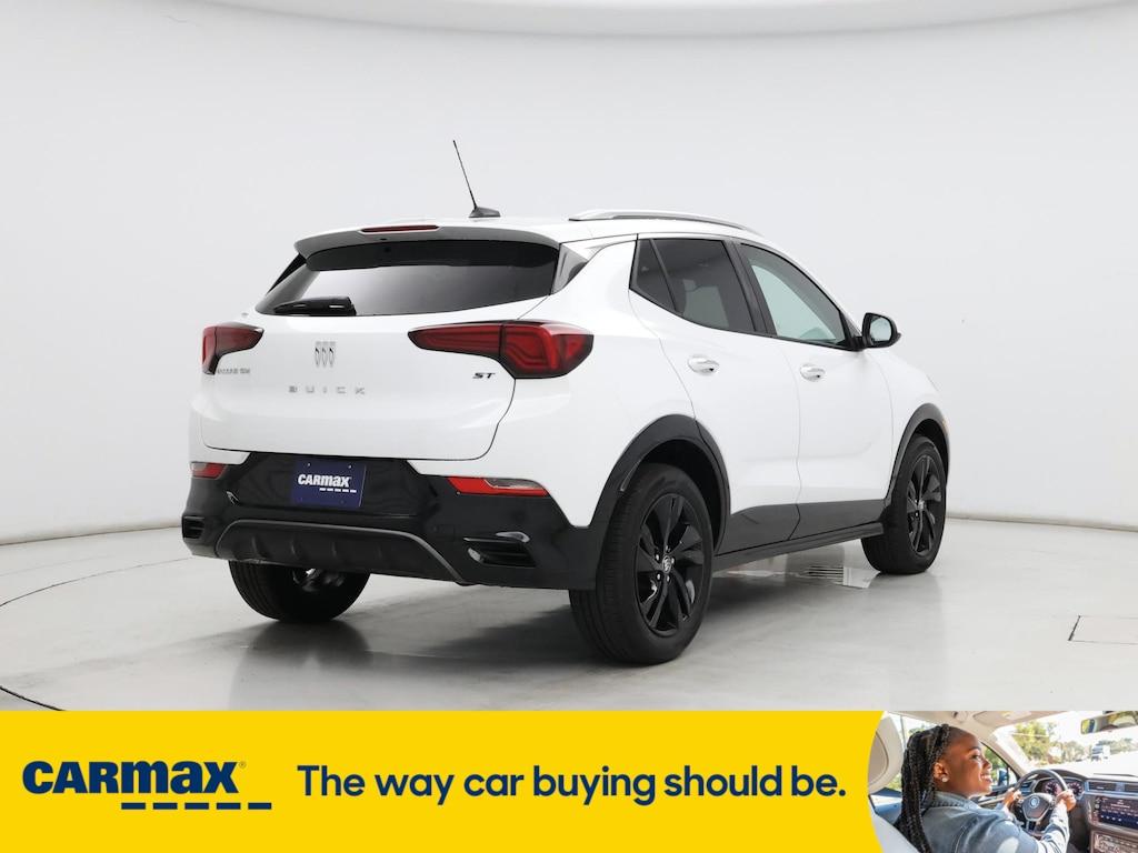 used 2024 Buick Encore GX car, priced at $23,998