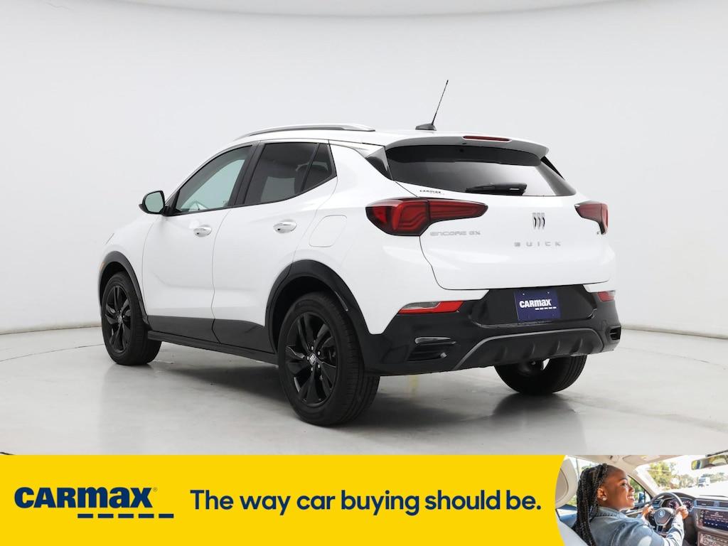 used 2024 Buick Encore GX car, priced at $23,998