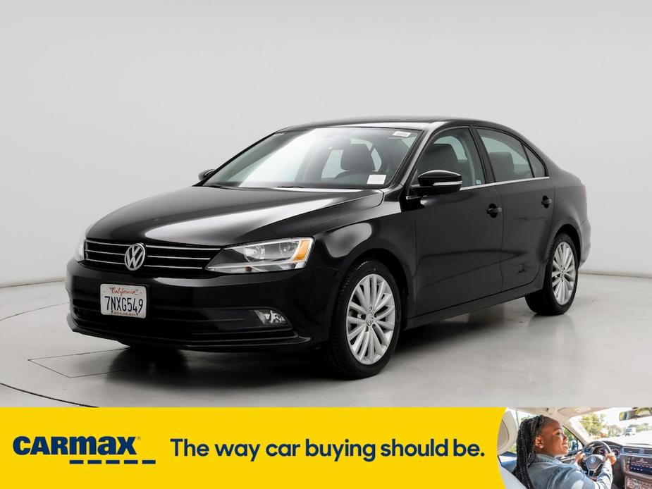 used 2016 Volkswagen Jetta car, priced at $15,998