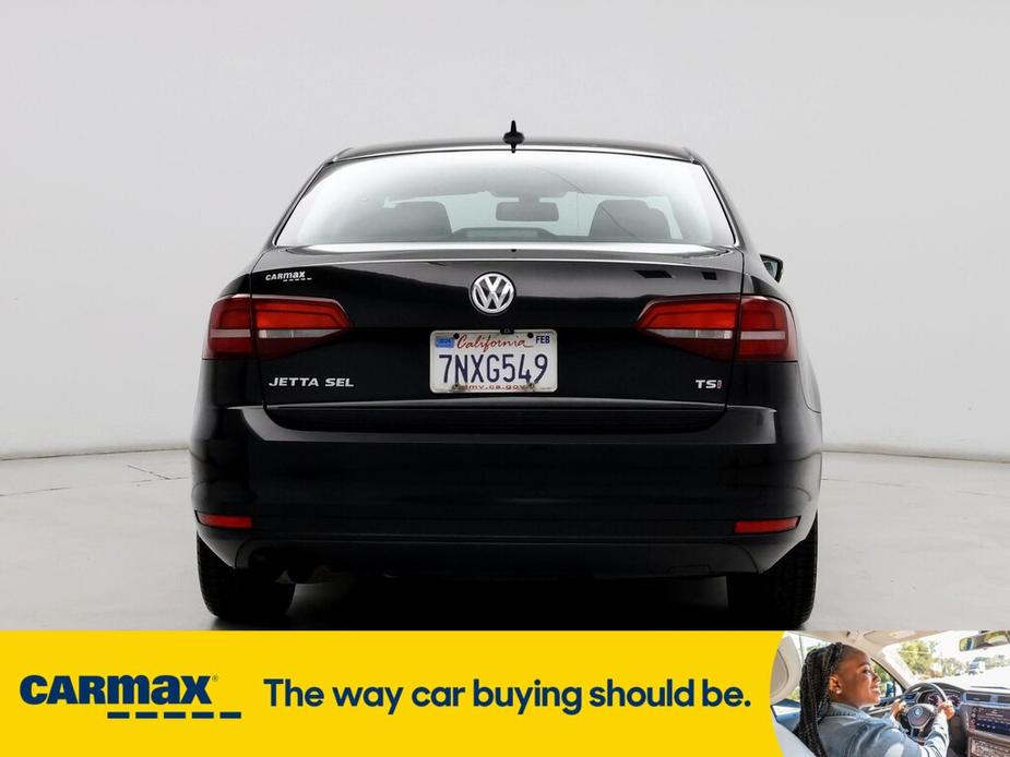 used 2016 Volkswagen Jetta car, priced at $15,998