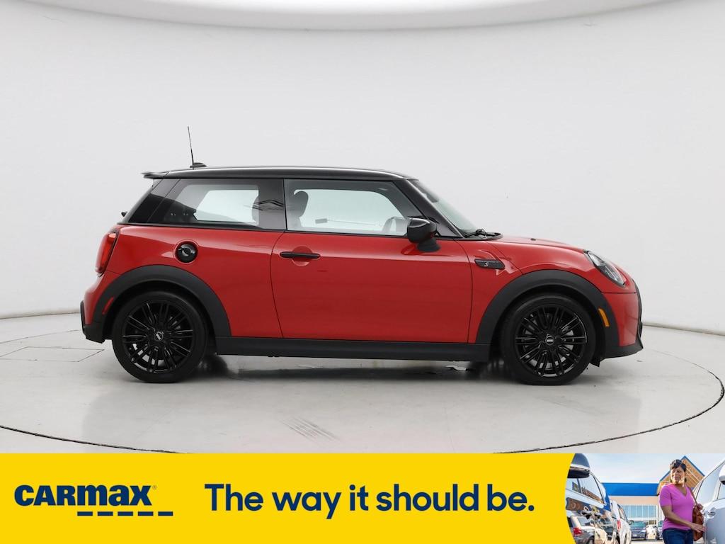 used 2022 MINI Hardtop car, priced at $23,998