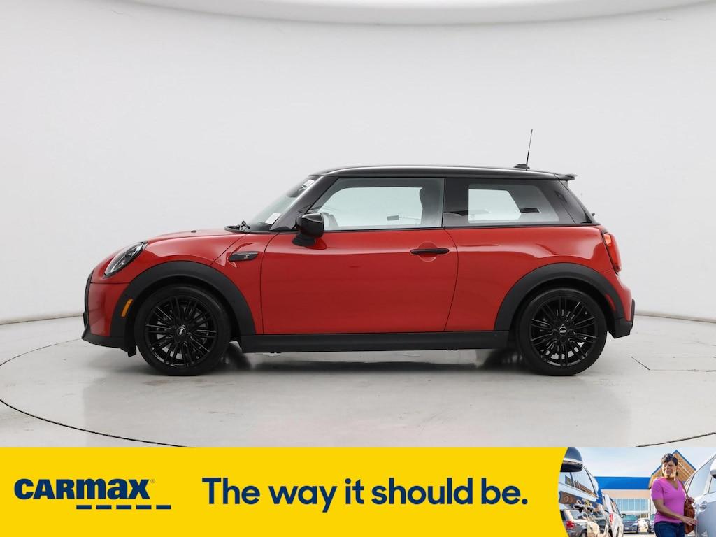 used 2022 MINI Hardtop car, priced at $23,998