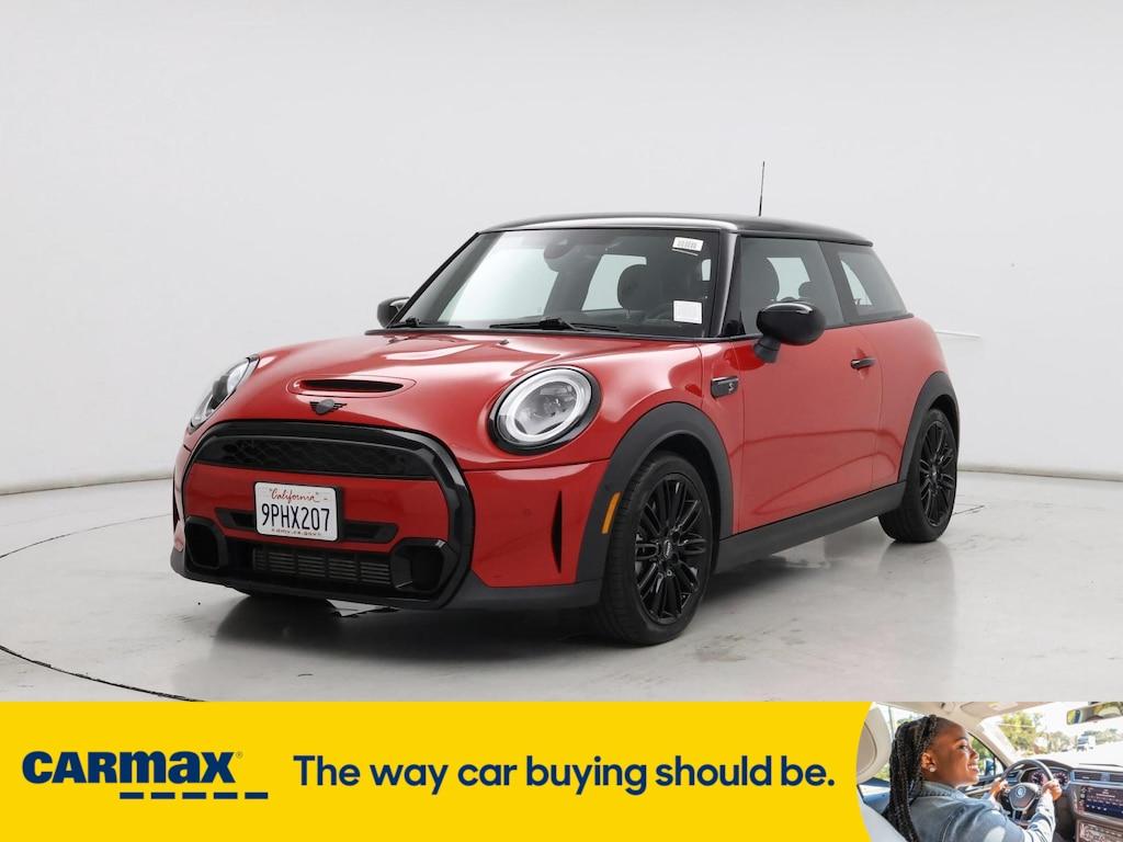 used 2022 MINI Hardtop car, priced at $23,998