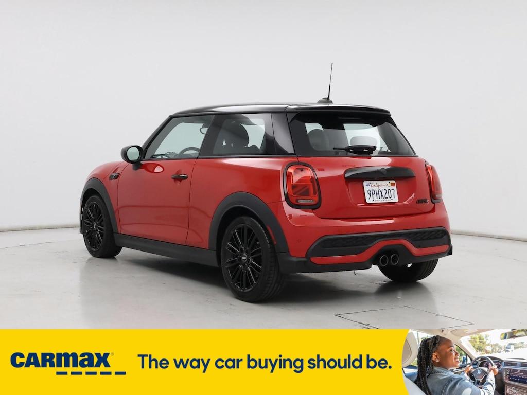 used 2022 MINI Hardtop car, priced at $23,998