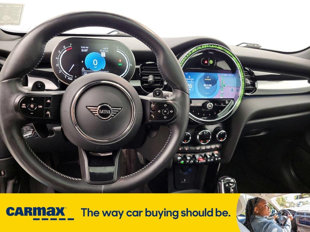 used 2022 MINI Hardtop car, priced at $23,998