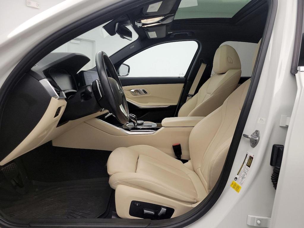 used 2019 BMW 330 car, priced at $24,998
