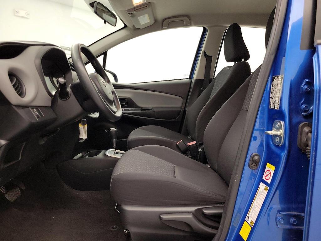used 2016 Toyota Yaris car, priced at $14,998