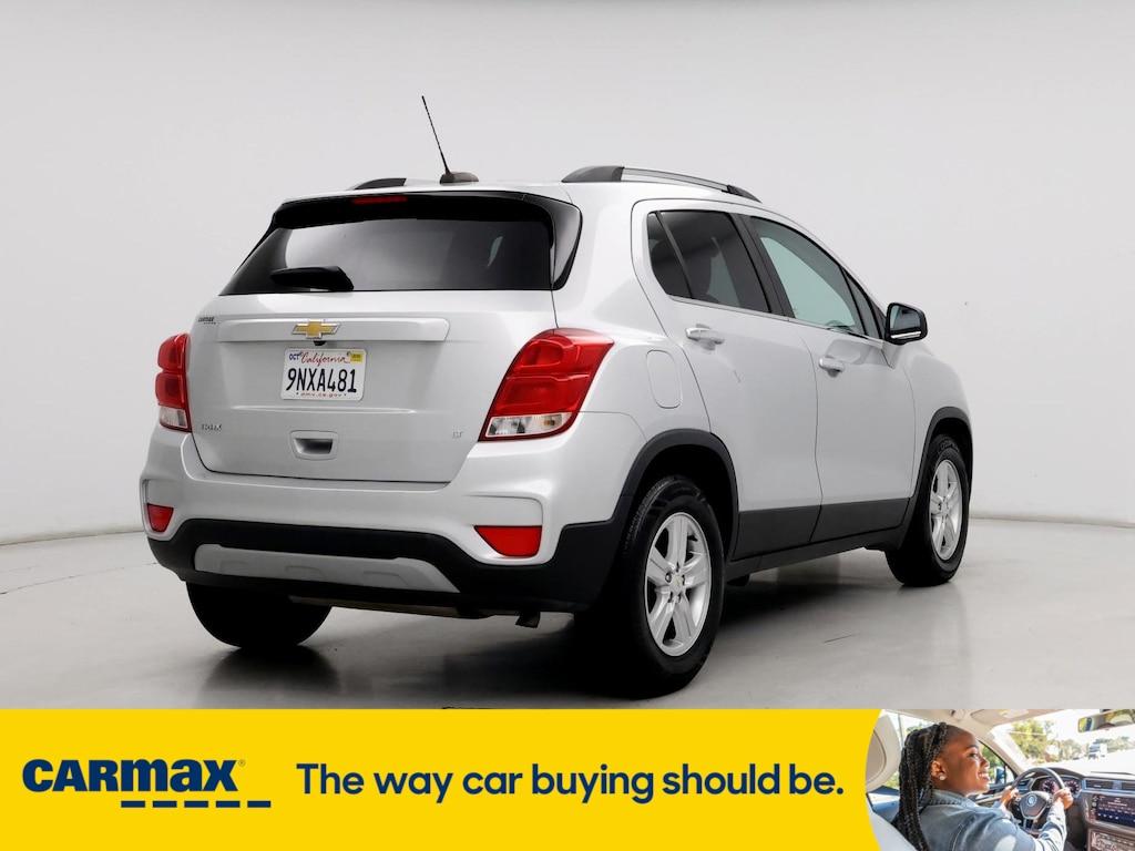 used 2020 Chevrolet Trax car, priced at $17,998