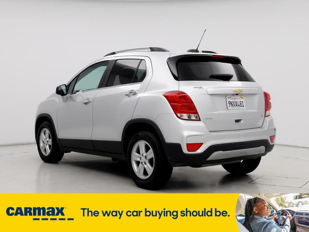 used 2020 Chevrolet Trax car, priced at $17,998