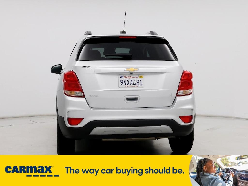 used 2020 Chevrolet Trax car, priced at $17,998