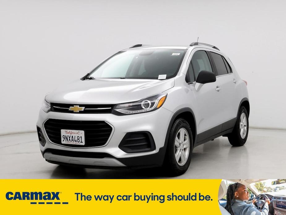 used 2020 Chevrolet Trax car, priced at $17,998