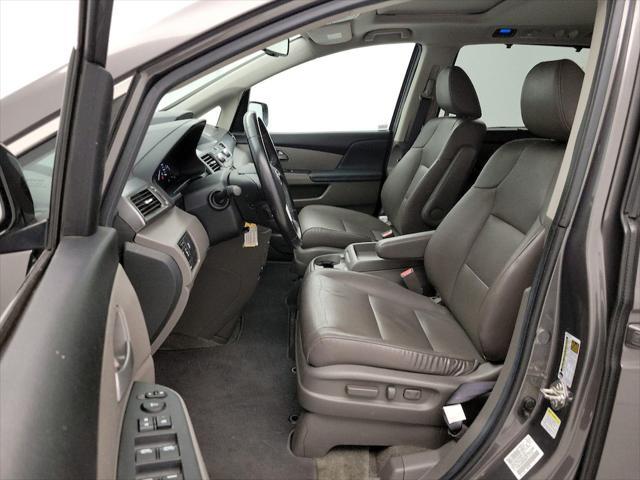 used 2013 Honda Odyssey car, priced at $16,998