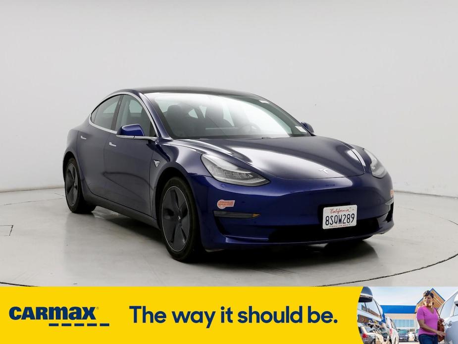 used 2020 Tesla Model 3 car, priced at $21,998