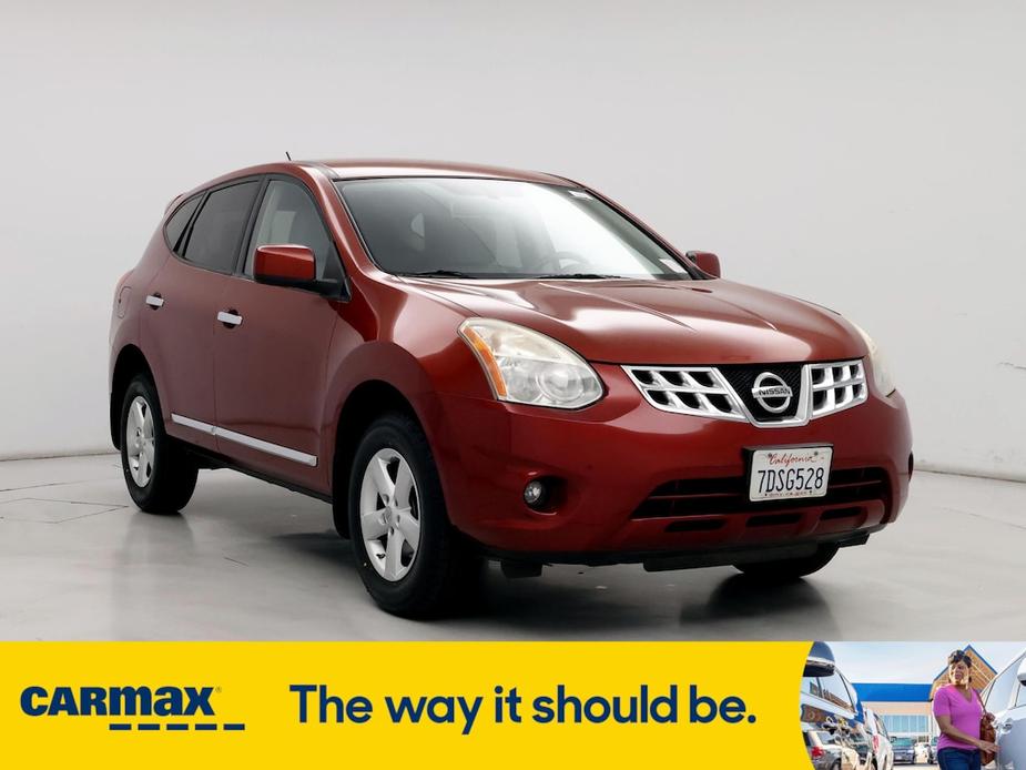 used 2013 Nissan Rogue car, priced at $14,599