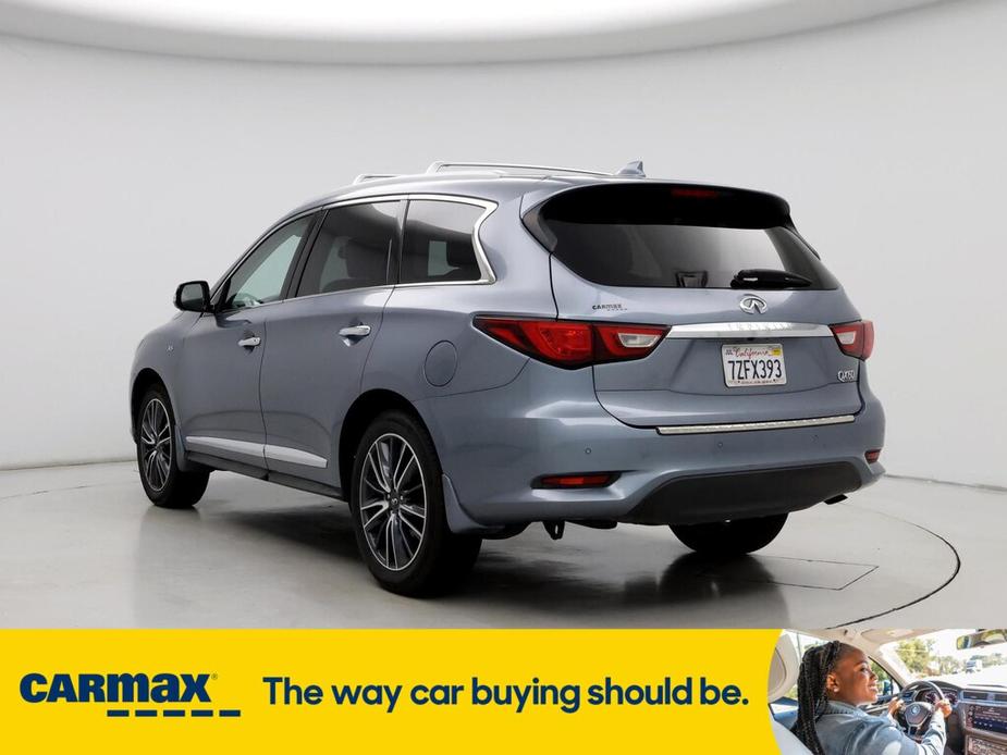 used 2017 INFINITI QX60 car, priced at $21,998