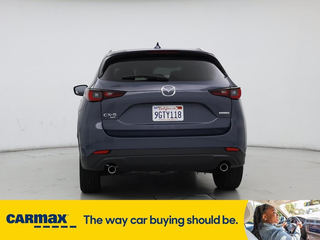 used 2023 Mazda CX-5 car, priced at $29,998