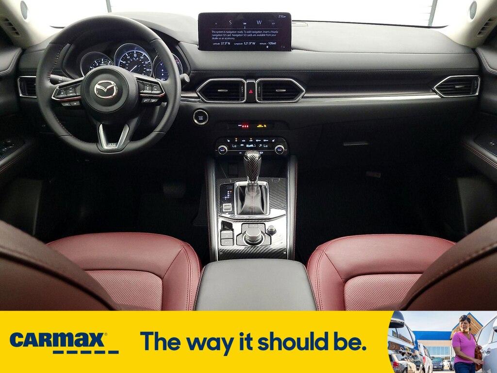 used 2023 Mazda CX-5 car, priced at $29,998