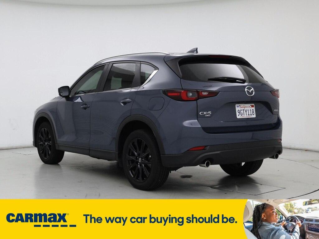 used 2023 Mazda CX-5 car, priced at $29,998