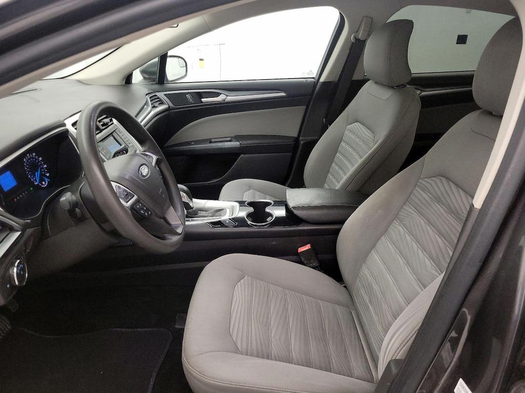 used 2016 Ford Fusion car, priced at $14,599