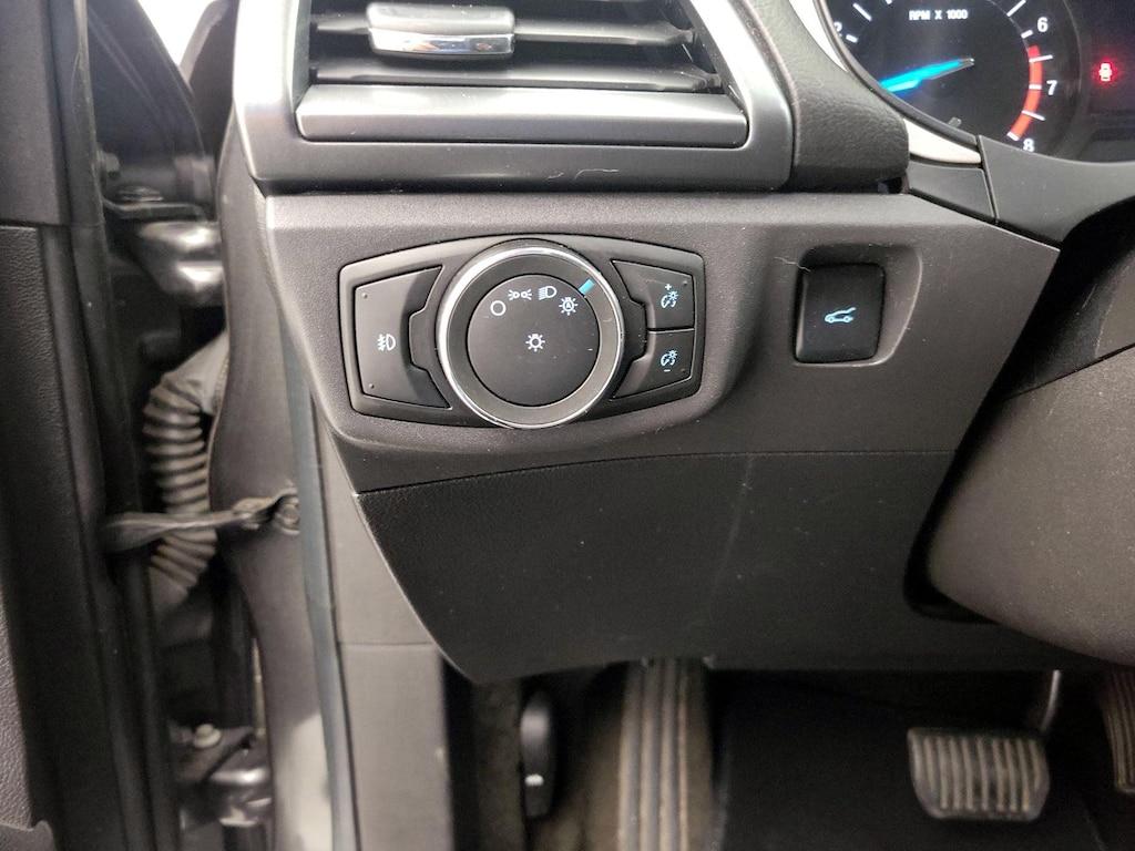used 2016 Ford Fusion car, priced at $14,599