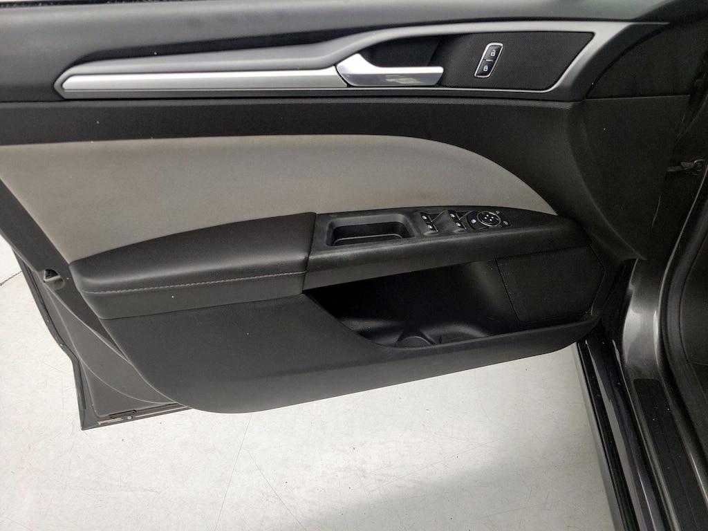 used 2016 Ford Fusion car, priced at $14,599
