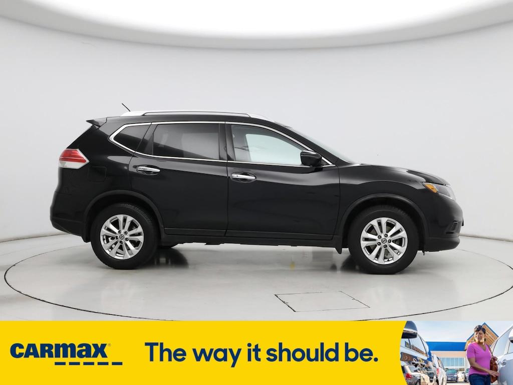 used 2016 Nissan Rogue car, priced at $14,599